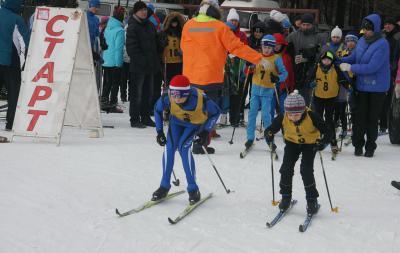 Рязанские лыжники почтили память спортсменов и тренеров гонкой